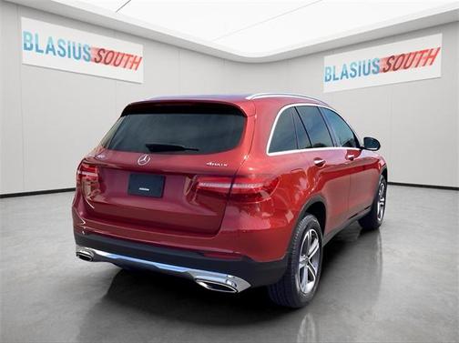 2019 Mercedes-Benz GLC 300 4MATIC