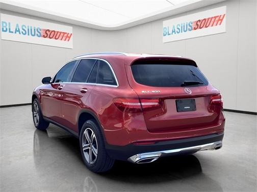 2019 Mercedes-Benz GLC 300 4MATIC