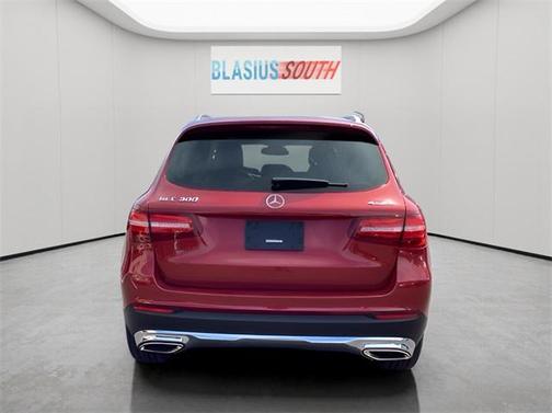 2019 Mercedes-Benz GLC 300 4MATIC