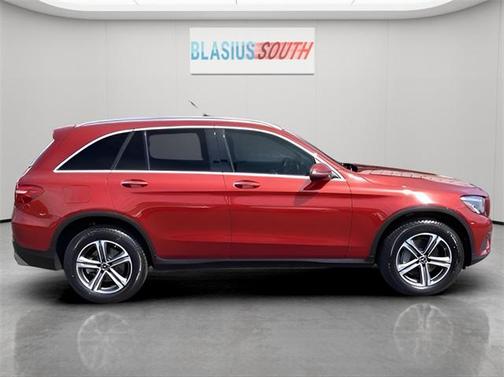 2019 Mercedes-Benz GLC 300 4MATIC
