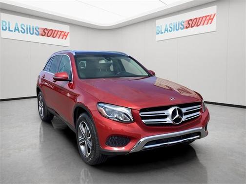 2019 Mercedes-Benz GLC 300 4MATIC