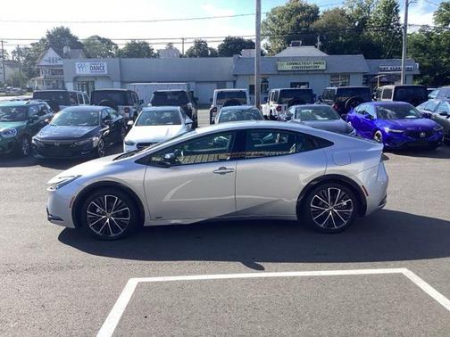 2023 Toyota Prius XLE