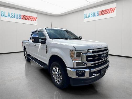 2020 Ford F-350 Lariat