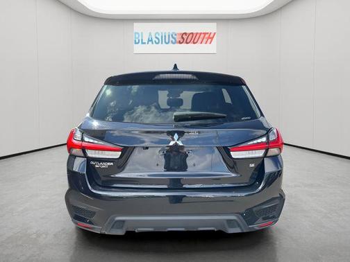 2025 Mitsubishi Outlander Sport 