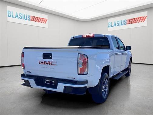 2021 GMC Canyon Base