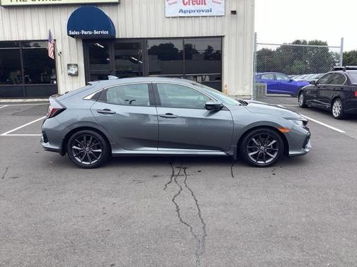 2020 Honda Civic EX