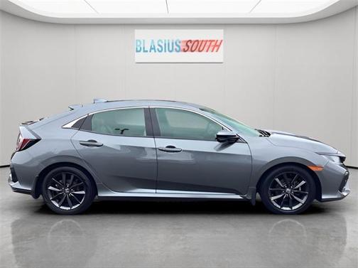 2020 Honda Civic EX