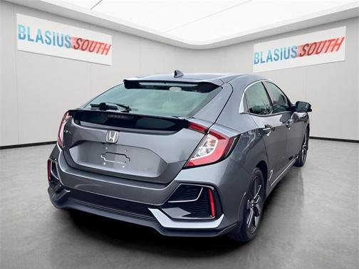2020 Honda Civic EX