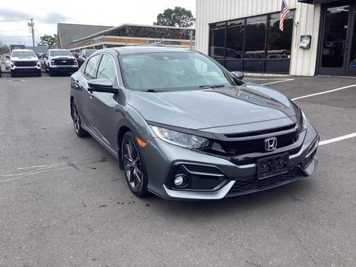 2020 Honda Civic EX