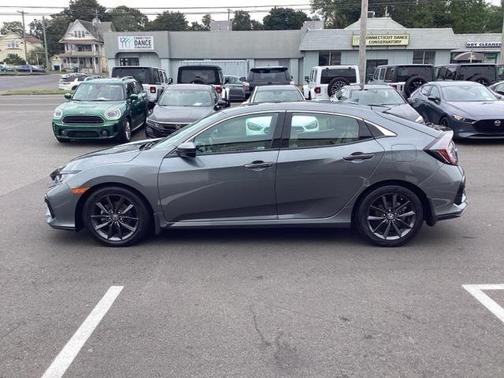 2020 Honda Civic EX