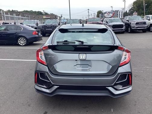 2020 Honda Civic EX