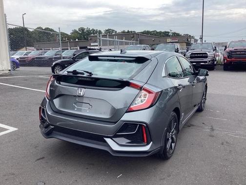 2020 Honda Civic EX