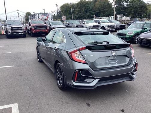 2020 Honda Civic EX