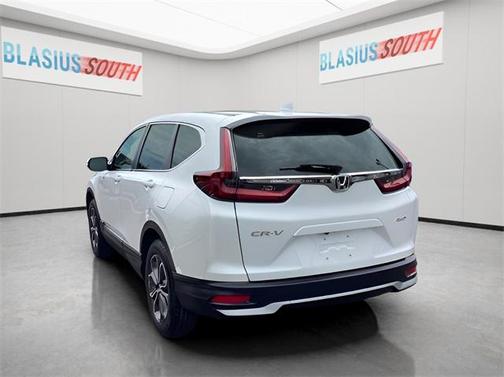 2021 Honda CR-V AWD EX