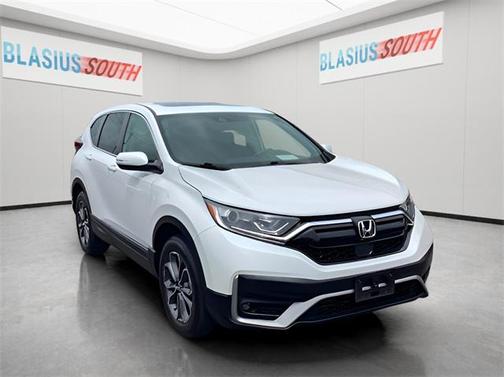 2021 Honda CR-V AWD EX