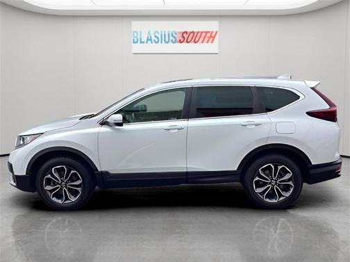 2021 Honda CR-V AWD EX