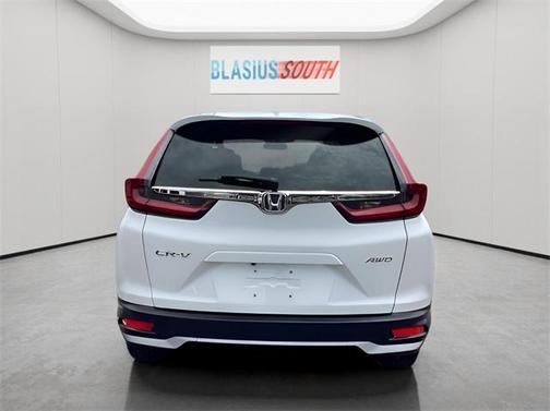 2021 Honda CR-V AWD EX