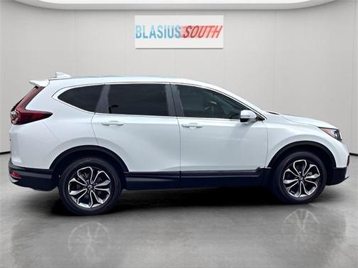 2021 Honda CR-V AWD EX