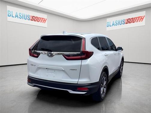 2021 Honda CR-V AWD EX