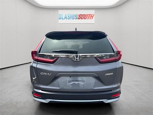 2022 Honda CR-V AWD EX