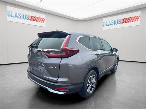2022 Honda CR-V AWD EX