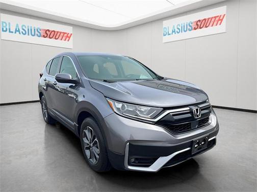 2022 Honda CR-V AWD EX