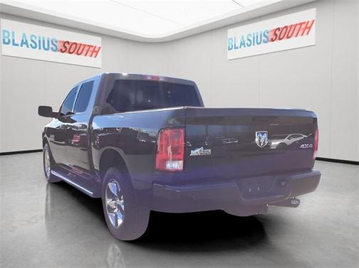 2018 RAM 1500 Big Horn