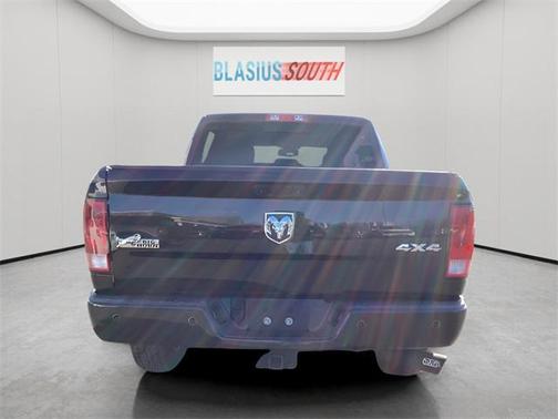2018 RAM 1500 Big Horn