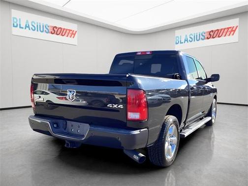2018 RAM 1500 Big Horn