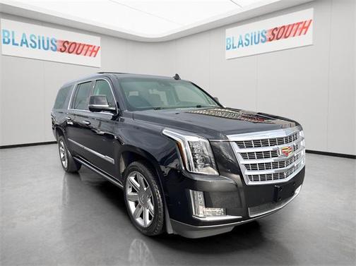 2020 Cadillac Escalade ESV Premium Luxury