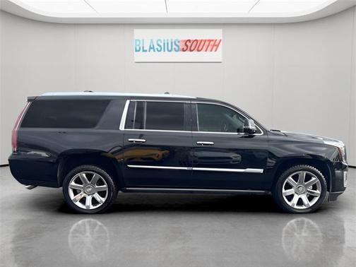 2020 Cadillac Escalade ESV Premium Luxury