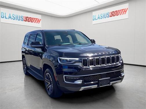 2022 Jeep Wagoneer Series III 4x4