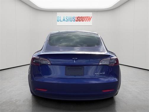 2020 Tesla Model 3 Long Range