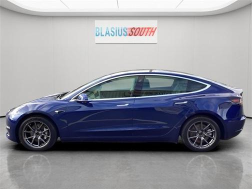 2020 Tesla Model 3 Long Range