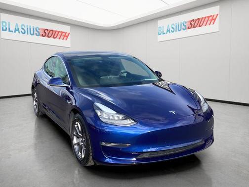 2020 Tesla Model 3 Long Range