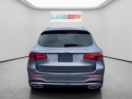 2020 Mercedes-Benz GLC 300 4MATIC