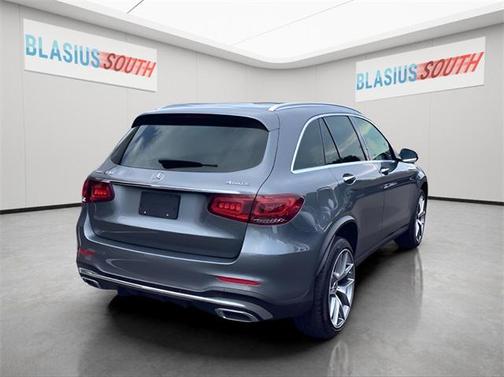 2020 Mercedes-Benz GLC 300 4MATIC