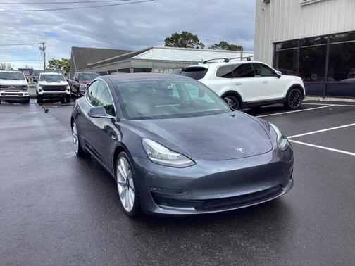 2018 Tesla Model 3 Performance