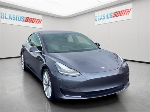 2018 Tesla Model 3 Performance