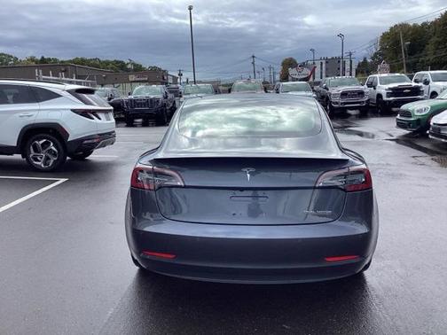 2018 Tesla Model 3 Performance
