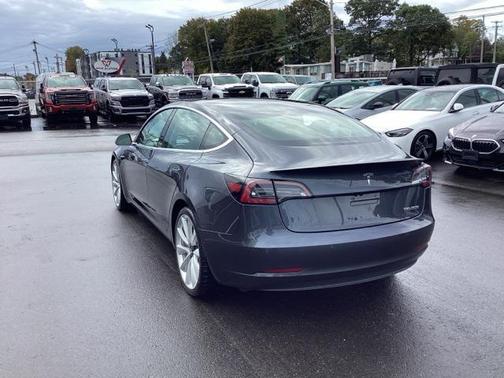 2018 Tesla Model 3 Performance