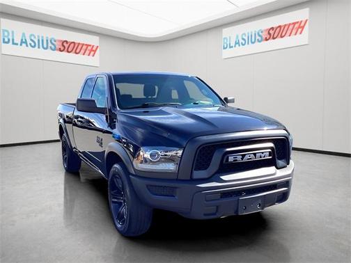 2022 RAM 1500 Classic Warlock Quad Cab 4x4 6'4' Box