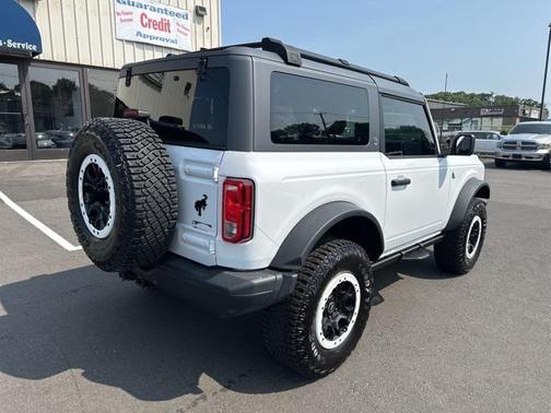 2023 Ford Bronco Black Diamond