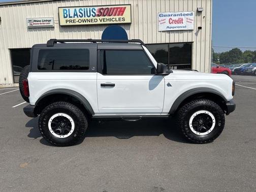 2023 Ford Bronco Black Diamond