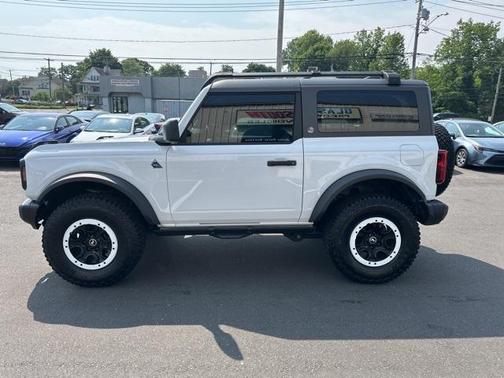 2023 Ford Bronco Black Diamond