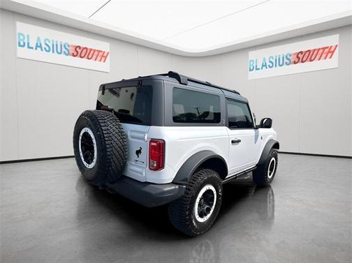 2023 Ford Bronco Black Diamond