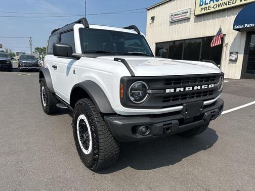 2023 Ford Bronco Black Diamond