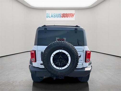 2023 Ford Bronco Black Diamond