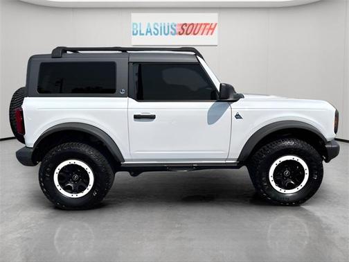 2023 Ford Bronco Black Diamond