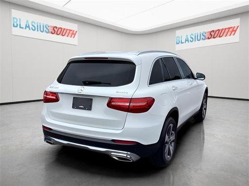 2019 Mercedes-Benz GLC 300 4MATIC